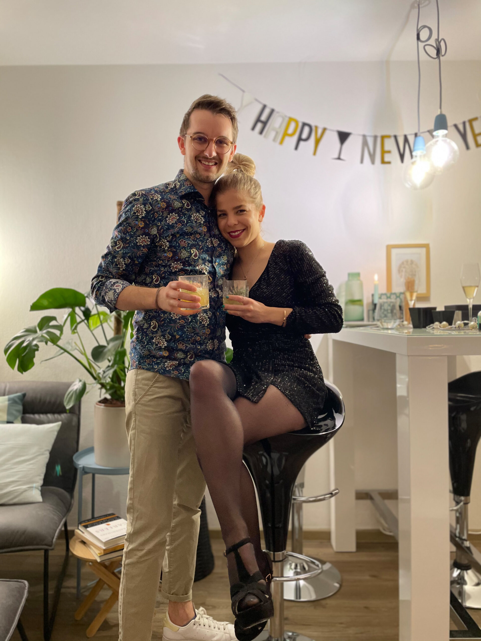First NYE